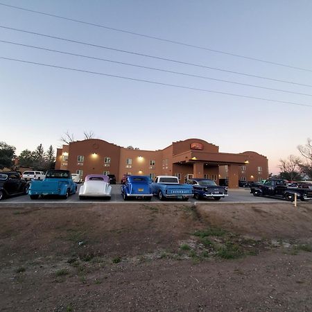 The Sunset Inn Alamosa Exterior photo